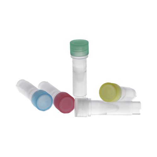 Tubo de ensaio para laboratório - MS-4201MZ - PHC Europe - em polipropileno / com tampa de rosca