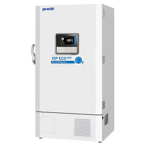 Freezer com fluido refrigerante natural - MDF-DU703VH-PE - PHC Europe - de laboratório / para farmácia / para biomedicina
