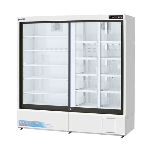 Refrigerador de laboratório - MPR-S1201RXH-PE - PHC Europe - para laboratório / para farmácia / para vacinas
