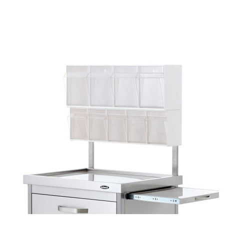 Estojo para área médica - 56.1049 - Üzümcü Medical Devices - para carrinho / em plástico