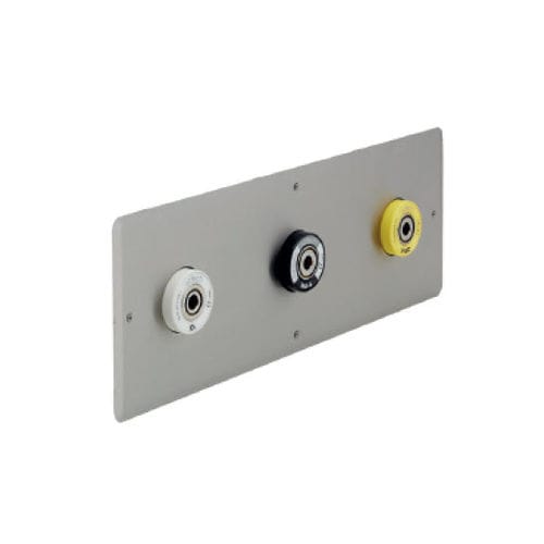 Ponto de consumo para sistema de distribuição de gases medicinais - 1009.02 - Üzümcü Medical Devices - para gases medicinais