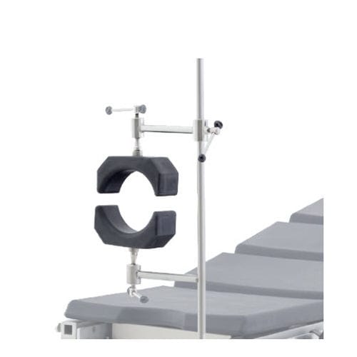 Suporte de joelhos para mesa cirúrgica - OM-240 - Üzümcü Medical Devices - para artroscopia / ajustável