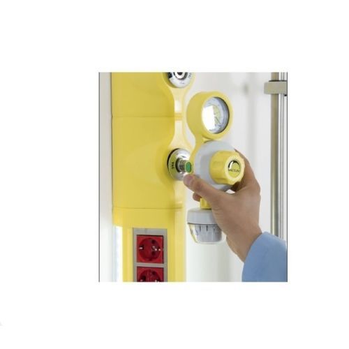 Regulador de vácuo em linha - Üzümcü Medical Devices - infantil