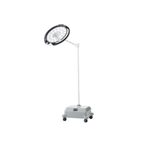 Foco clínico de LED - DL-2MB - Üzümcü Medical Devices - com rodízios