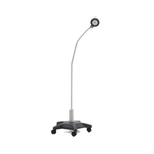 Foco clínico para odontologia - ML-40L - Üzümcü Medical Devices - de LED / com rodízios / portátil