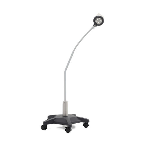 Foco clínico veterinário - ML-45L - Üzümcü Medical Devices - para odontologia / de LED / móvel