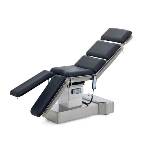 Mesa cirúrgica universal - OP-4P - Üzümcü Medical Devices - hidráulica / basculante / com apoio para pernas