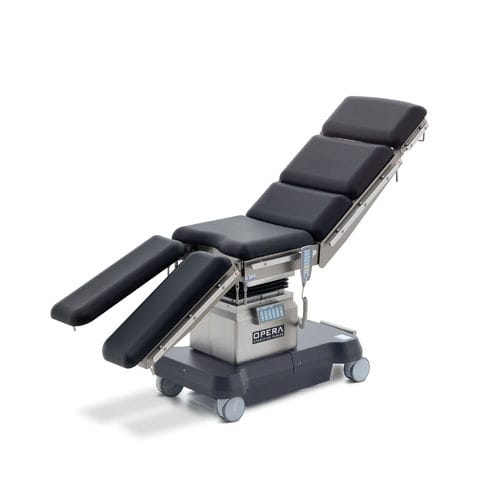 Mesa cirúrgica universal - OP-2V - Üzümcü Medical Devices - elétrica / com sistema de elevação / móvel