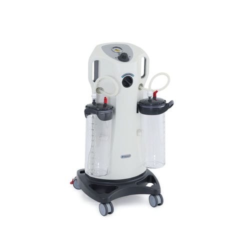 Aspirador cirúrgico elétrico - Novela - Üzümcü Medical Devices - com rodízios