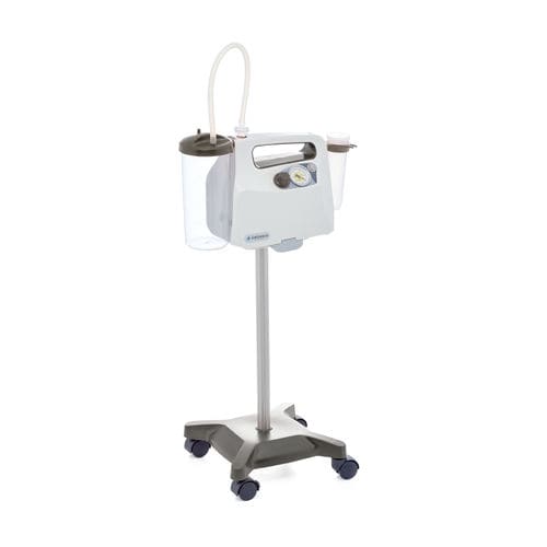 Aspirador cirúrgico elétrico - PA-2S - Üzümcü Medical Devices - portátil
