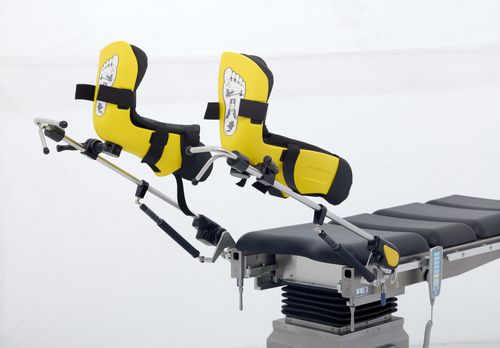 Perneira para mesa cirúrgica - OM-600 - Üzümcü Medical Devices - para adulto