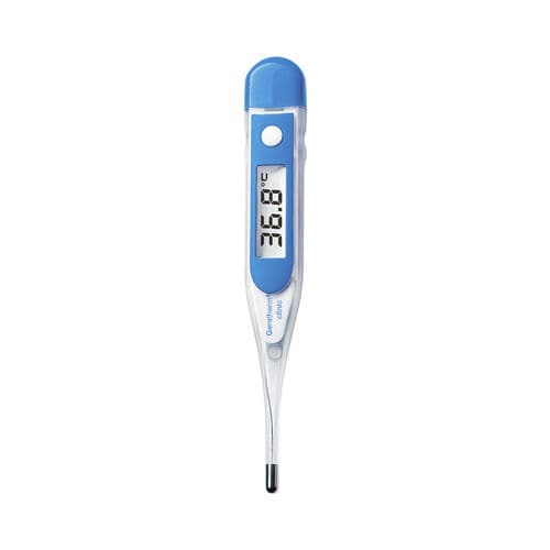 Termômetro clínico - GT-2038 - Geratherm Medical AG - eletrônico / oral / axilar