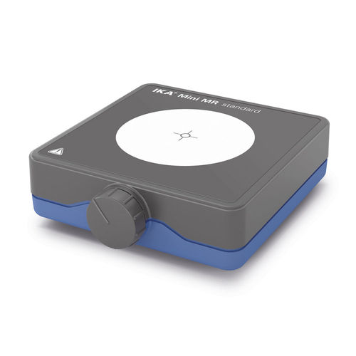 Agitador de laboratório magnético - Mini MR - IKA - analógico / compacto