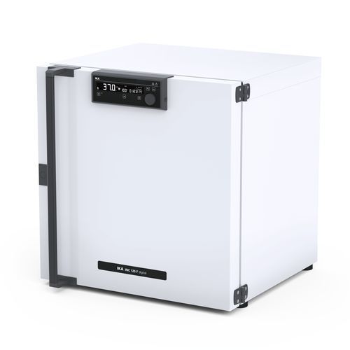 Incubadora de laboratório microbiológica - INC 125 F - IKA - de bancada