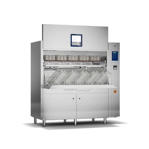 Lavadora desinfetadora de reprocessamento - AC 1300 - Steelco - de piso / compacta / automática