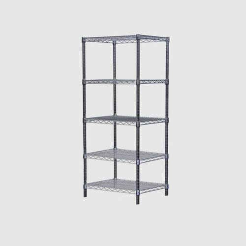 Estante modular - 999CSS series - Steelco - para cestos / para contêineres / de esterilização