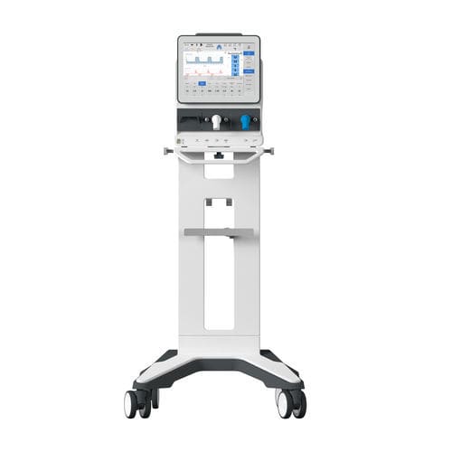Ventilador de emergência - elisa 300 - Löwenstein Medical - para cuidados intensivos / clínico / para anestesia