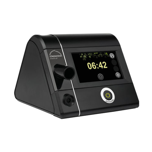 Aparelho CPAP para internação domiciliar - prisma20A - Löwenstein Medical - para tratamento de apneia do sono / de CPAP automático / para adulto