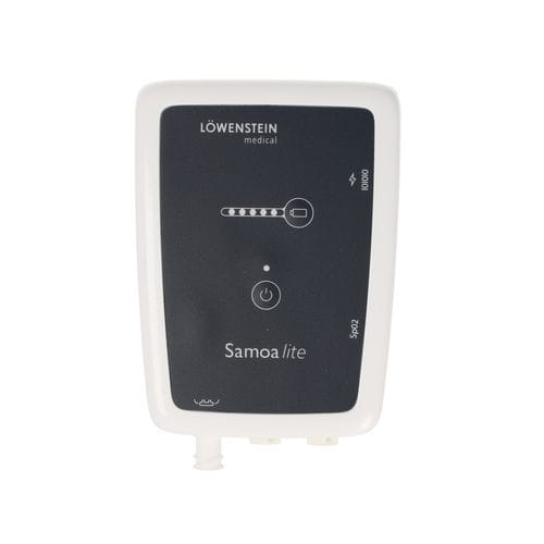 Polígrafo com monitoração SpO2 - Samoa lite - Löwenstein Medical