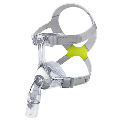 Máscara de ventilação nasal - JOYCEone - Löwenstein Medical - para tratamento da apneia do sono / transparente / regulável