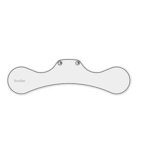 Eletrodo de estimulação - Easy Care shoulders - Terraillon - pad / reutilizável