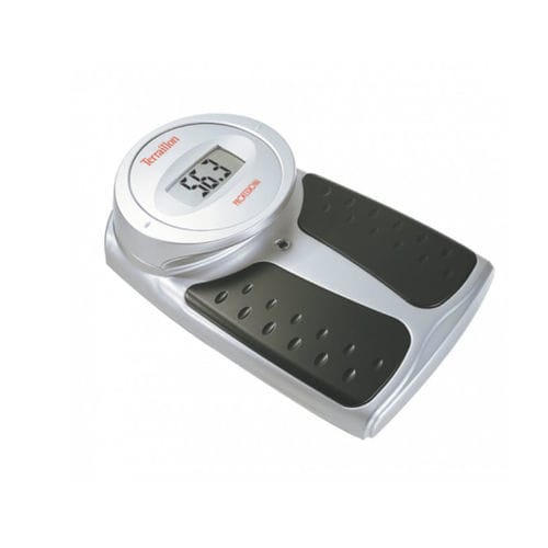 Balança antropométrica eletrônica - Tpro 3100 - Terraillon - plataforma / com touch screen / classe III