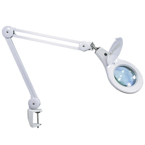 Foco clínico de LED - 327.14 - VILLARD MÉDICAL - de encaixe / de altura regulável / flexível
