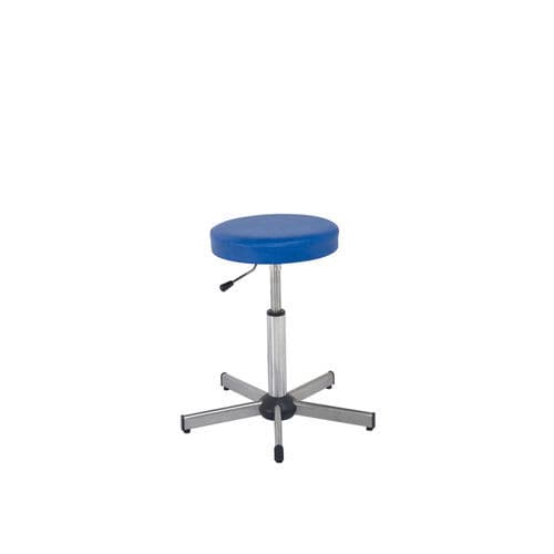 Mocho para estabelecimento de saúde - 318.40 - VILLARD MÉDICAL - com altura regulável / pneumático / com rodízios