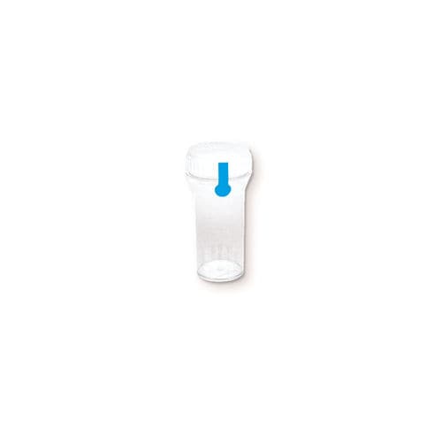 Recipiente para amostras de armazenamento - MED1001855 - Medesign - de esperma / descartável / com tampa