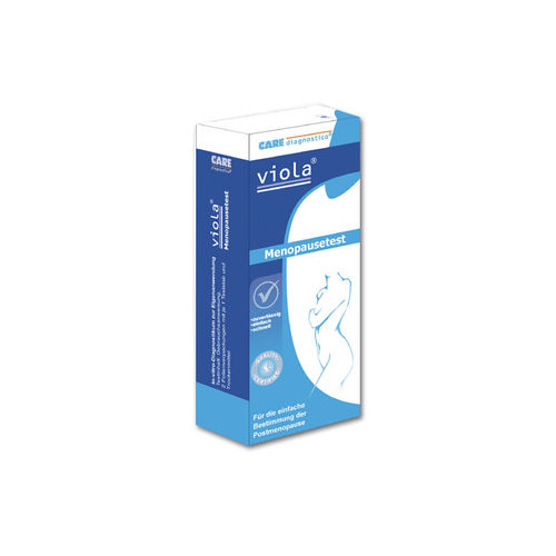 Teste rápido de menopausa - MED1001642 - Medesign - urinário