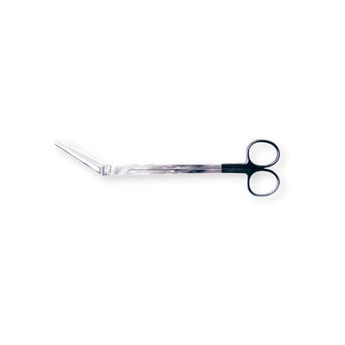 Tesoura de episiotomia - MED1000623 - Medesign - de Braun-Stadler / para pacientes humanos / curva