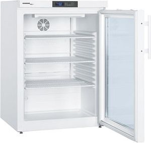 Refrigerador para farmácia - LFKU 1613 - AccsA'tech - vertical / com 1 porta