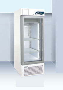 Refrigerador de laboratório - MPR270 - AccsA'tech - vertical / com 1 porta / com degelo automático