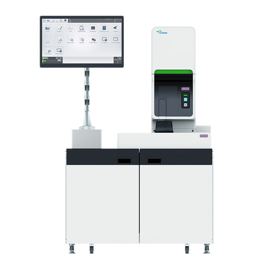 Analisador hematológico veterinário - XN-1000V - Sysmex Europe - automático / de bancada / 28 parâmetros
