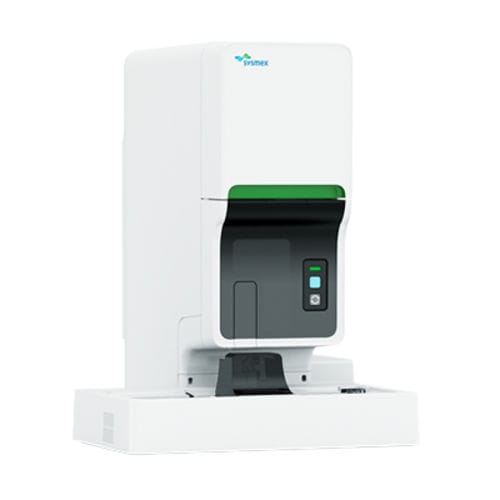 Analisador hematológico automático - XN-1000 - Sysmex Europe - de bancada / 28 parâmetros / por citometria de fluxo fluorescente