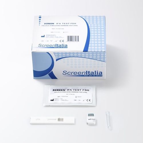 Teste rápido de menopausa - SC-1385-20 - SCREEN ITALIA - de FSH / de soro / de plasma