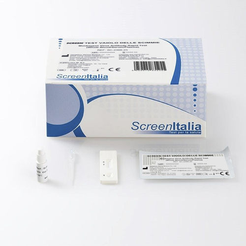 Teste rápido para doenças infecciosas - SC-2368-25 - SCREEN ITALIA - de anticorpos / de varíola dos macacos / de soro