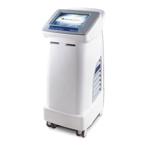 Sistema de controle da temperatura dos pacientes cuidados intensivos - Arctic Sun™ 5000 - BD