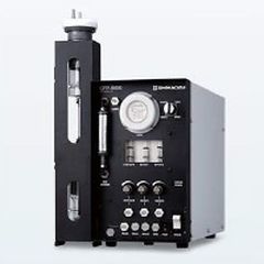 Unidade de pré-tratamento para analisadores - CFP-8000 - Shimadzu - de gases