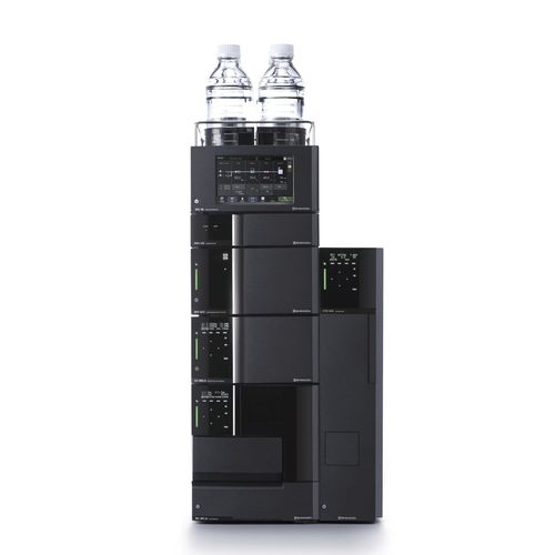 Sistema de cromatografia HPLC - Nexera series - Shimadzu - UHPLC / para a indústria farmacêutica / UV/VIS