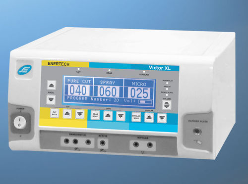 Bisturi elétrico de corte monopolar - Victor XL - Enertech Healthcare - de coagulação monopolar / de radiofrequência