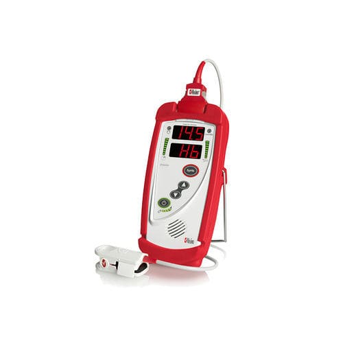 CO-oxímetro de pulso portátil de mão - Pronto® - Masimo - médico-hospitalar / para pacientes humanos / com sensor separado