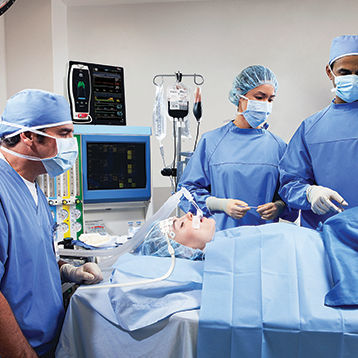 Monitor para sala de cirurgia - Kite™ - Masimo
