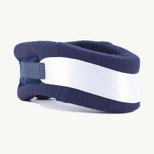 Colar cervical semirrígido - 66 series - Gibaud - B (8,5 cm) / para adulto
