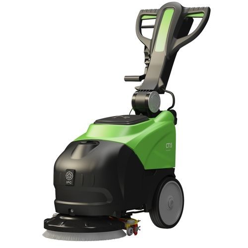 Lavadora automática com operador a pé - CT 15 - IPC