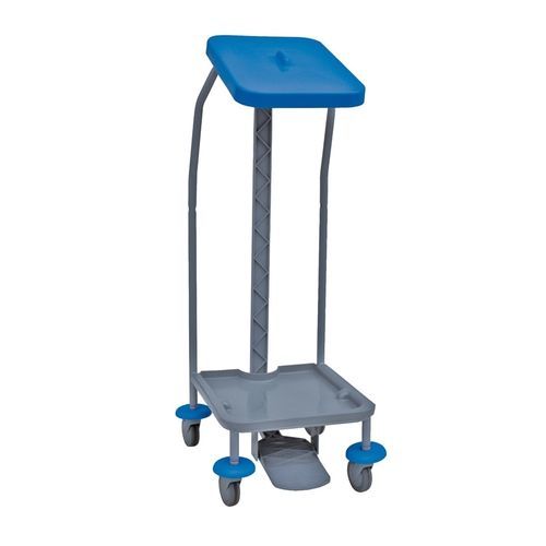Carrinho para roupa suja - LINEN 21 - IPC - médico-hospitalar / de transporte / de limpeza