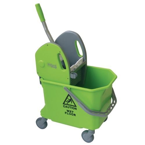 Carrinho hospitalar - SINGLE - IPC - para uso geral / coletor de lixo / de limpeza