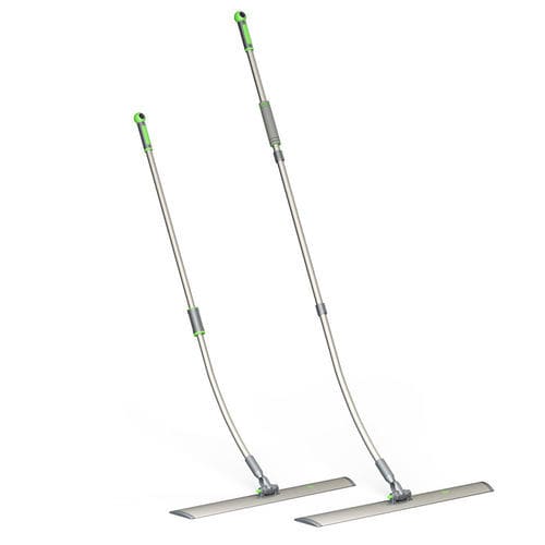Lavadora de carpetes para estabelecimento de saúde - CURVY - IPC