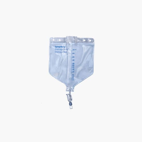 Kit de drenagem ventricular - EVD30.101.02 - Spiegelberg - lombar / graduado
