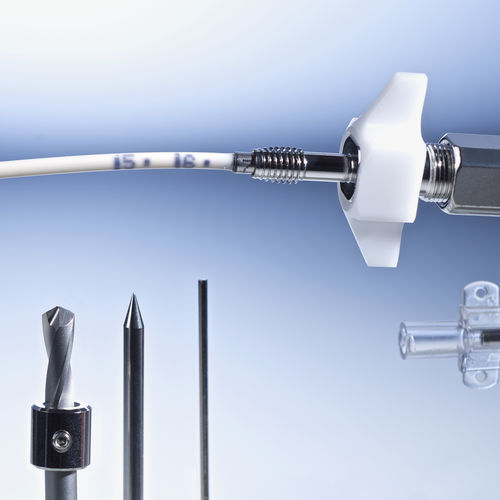 Cateter para drenagem de LCR - Standard - Spiegelberg - ventricular